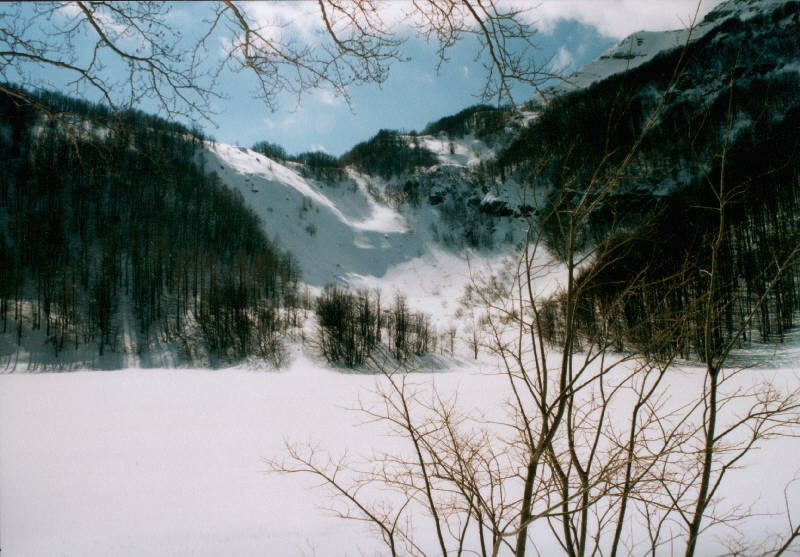 Laghi....dell''EMILIA ROMAGNA